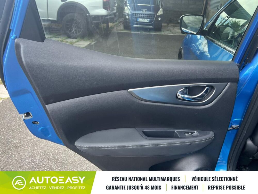 Qashqai II Phase 2 1.3 DIG-T 16V S&S 140 cv TEKNA 2019 occasion 97460 Saint-Paul