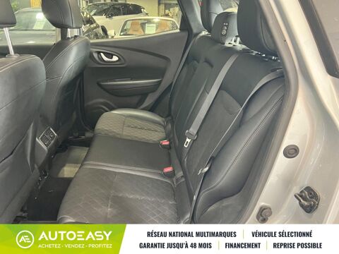 Kadjar 1.5 DCI 115 CH INTENS EDC 7 2019 occasion 83520 Roquebrune sur Argens