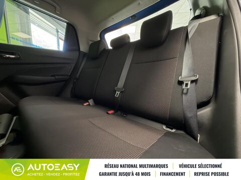 Swift 1.4 Boosterjet MHEV Sport Hybrid 2023 occasion 83300 Draguignan