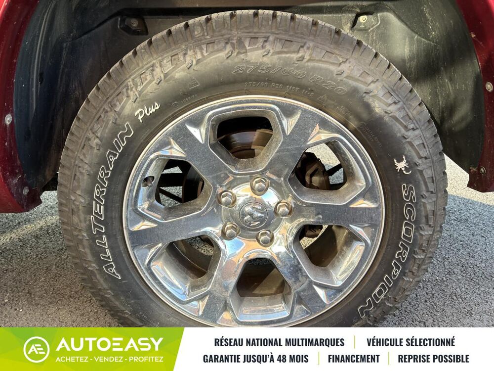 RAM 5.7 l V8 GPL LAY 2014 occasion 32600 l'Isle Jourdain