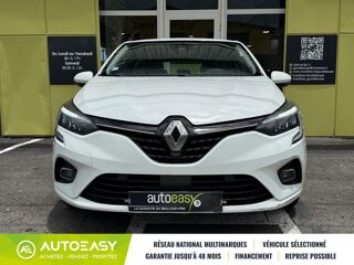Clio 1.6 E-Tech hybride 140ch Business// Bo&icirc;te Automatique 2021 occasion 97122 Baie-Mahault