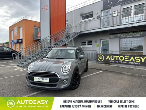 MINI COUPE HEDDON STREET 102CH / TOIT OUVRANT , APPLE CARPLAY 2019 occasion 68920 Wettolsheim