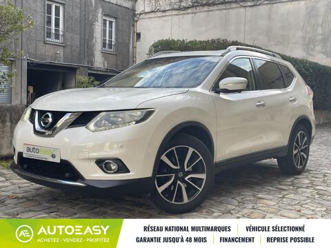 Nissan X-Trail 1.6 DCI 130 ACENTA PREMIUM/ 1ERE MAIN / TOIT OUVRANT / 7 PLA 2016 occasion Bougival 78380