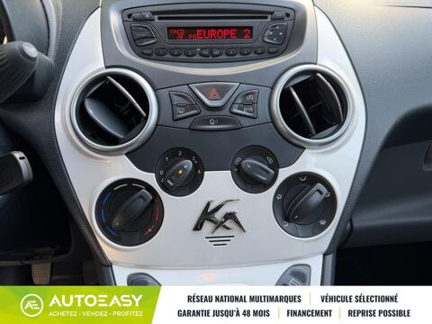 Ka 1.2 69 Titanium / 1&egrave;re Main / Distribution OK / Climatisatio 2016 occasion 13330 P&eacute;lissanne