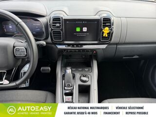C5 aircross 1.5 BLUEHDI 130 CH SHINE PACK 2021 occasion 24100 Creysse