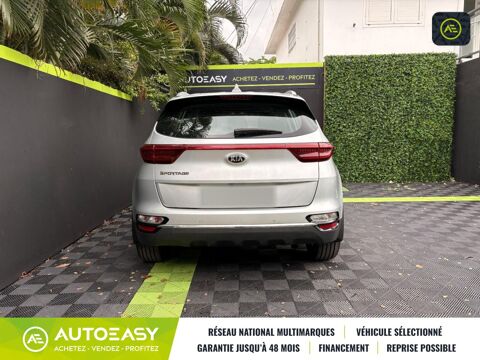 Sportage IV Phase 2 1.6 GDi CVVT 132 cv 2019 occasion 97460 Saint-Paul
