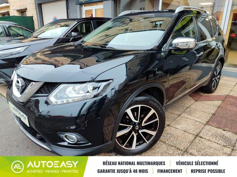 Nissan X-Trail 1.6 DCI 130CV Tekna / 5 Plc 2014 occasion Noisy-le-Grand 93160