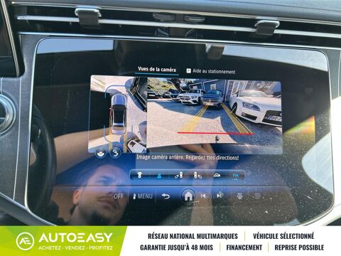 Classe E VI 300 E AVANTGARDE LINE 313 Ch 9G-TRONIC * PPF * TVA RECUPE 2024 occasion 06270 Villeneuve-Loubet