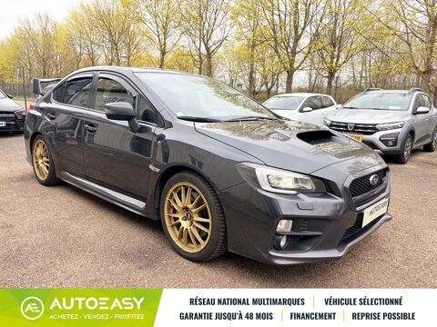 WRX 2.5T 300ch STI S Aileron 2017 occasion 57100 Thionville