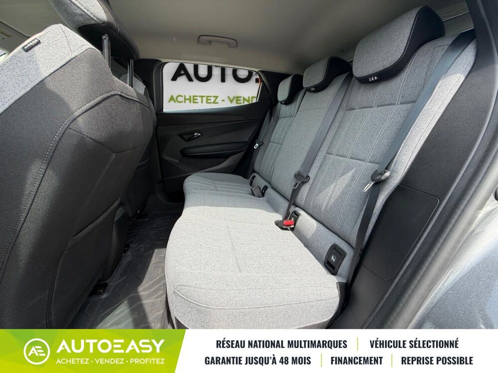 M&eacute;gane E-TECH / EV60 / 220 CH / OPTIMUM CHARGE EQUILIBRE / SOH 93 2023 occasion 38300 Bourgoin-Jallieu