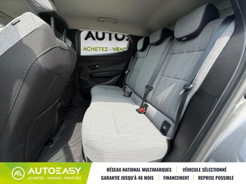 M&eacute;gane E-TECH / EV60 / 220 CH / OPTIMUM CHARGE EQUILIBRE / SOH 93 2023 occasion 38300 Bourgoin-Jallieu