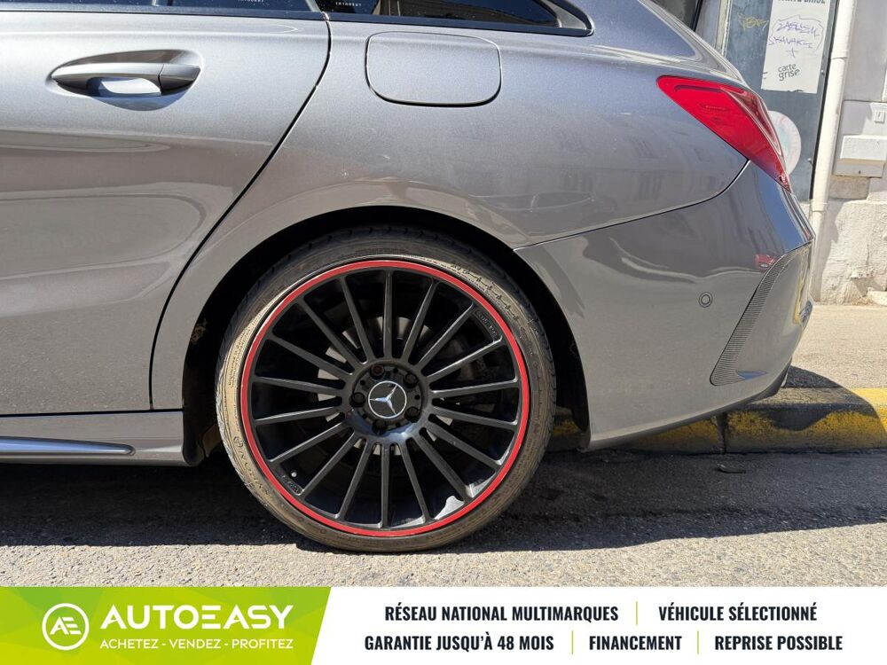 Classe CLA AMG 220 CDi 2.1 CDI 7G-DCT 177 cv / Origine France / CARPLAY 2015 occasion 13008 Marseille