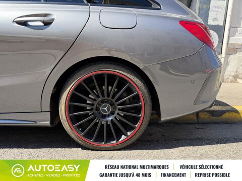 Classe CLA AMG 220 CDi 2.1 CDI 7G-DCT 177 cv / Origine France / CARPLAY 2015 occasion 13008 Marseille