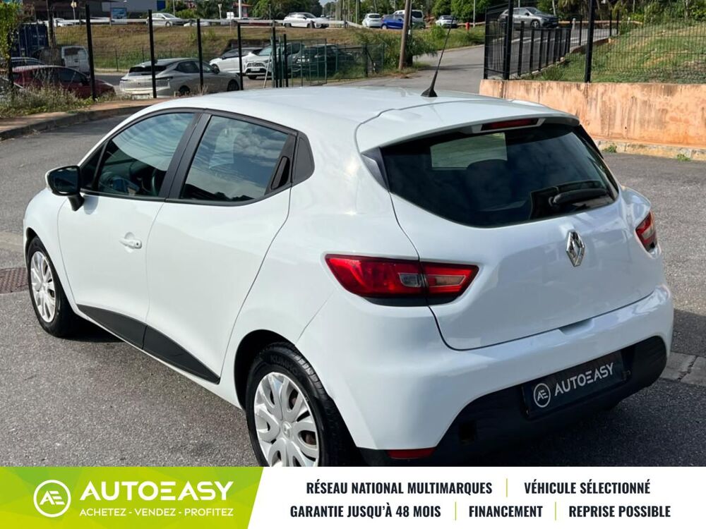 Clio IV G&Eacute;N&Eacute;RATION 5 Portes Phase 2 0.9 TCe 12V Energy S&S 90 cv 2020 occasion 97354 Remire Montjoly