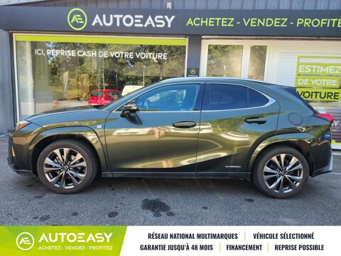UX 250h F SPORT Executive Toit ouvrant 2022 occasion 44470 Carquefou