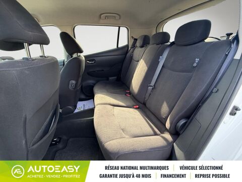 Leaf 24 kWh 109ch - ACENTA 2016 occasion 24750 Boulazac Isle Manoire