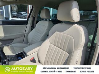Superb III 2.0 TDI 200 4X4 DSG7 LAURIN&KLEMENT 2023 occasion 15130 Lafeuillade-en-V&eacute;zie