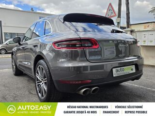 Macan 3.0 V6 258 ch S Diesel PDK 2014 occasion 91700 Sainte-Genevi&egrave;ve des Bois