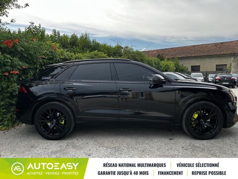 Q8 50 TDI 286ch S line quattro tiptronic 8 2018 occasion 84260 Sarrians