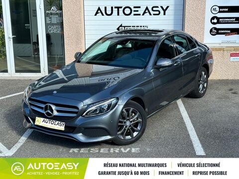 Mercedes Classe C 200 ch / Executive / 4Matic / 7G-Tronic Plus / Entretien Mer 2016 occasion Vaulx-en-Velin 69120