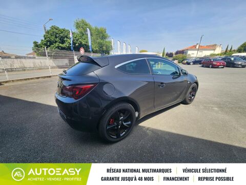 Astra J GTC 1.6 SIDI 170 CV / TR&Eacute;S BON &Eacute;TAT / GARANTIE 12 MOIS 2013 occasion 79000 NIORT