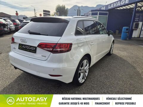 A3 (2) 1.0 TFSI 115 finition DESIGN 2017 occasion 73200 Albertville