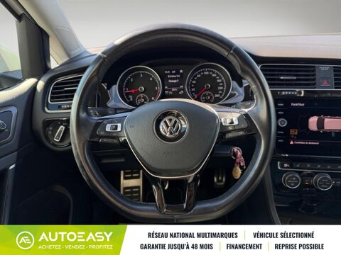 Golf 1.6 TDI 116ch BlueMotion - Join 2018 occasion 24750 Boulazac Isle Manoire