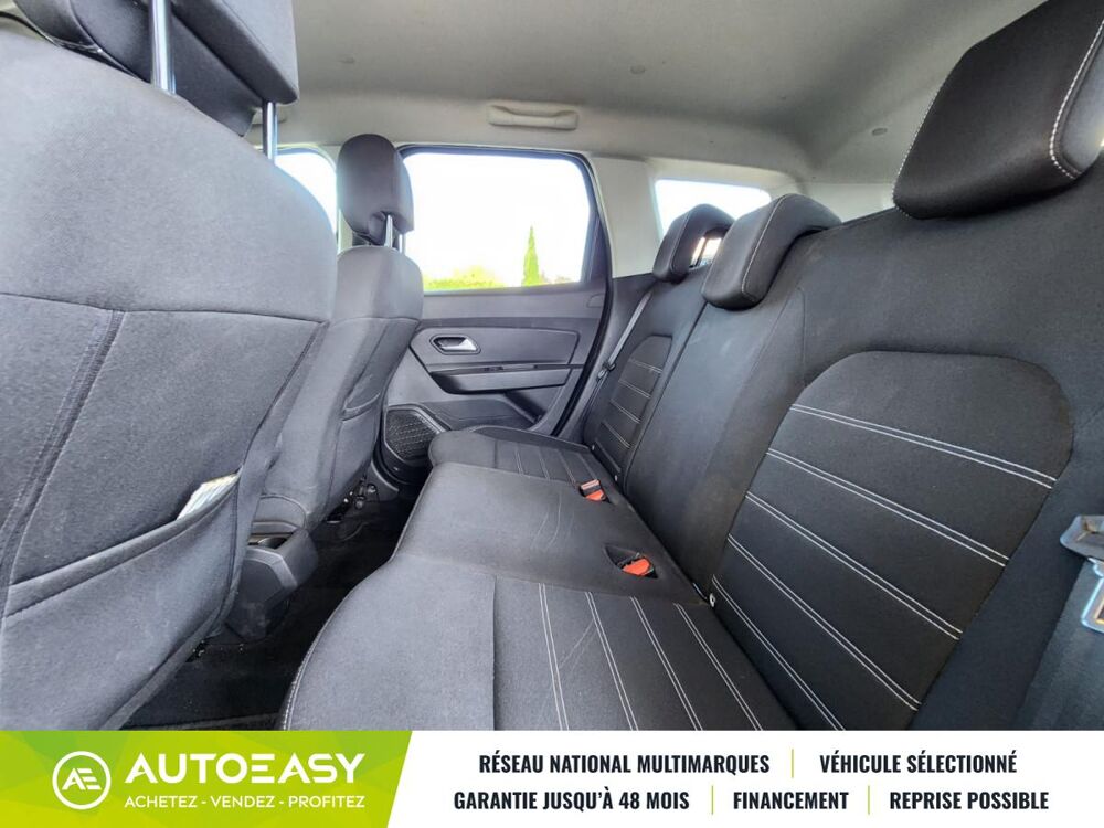 Duster II 1.5 4x4 115 / FINITION CONFORT / ENTRETIEN SUIVI / GARANT 2020 occasion 79000 NIORT
