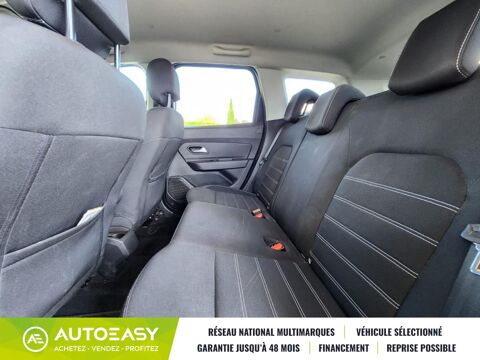 Duster II 1.5 4x4 115 / FINITION CONFORT / ENTRETIEN SUIVI / GARANT 2020 occasion 79000 NIORT