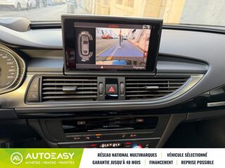 A7 avus origine France 3eme main 3.0 TDI V6 24V Quattro S-Troni 2017 occasion 13008 Marseille