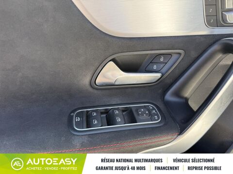 Classe A 200 d 2.0 d 16V 8G-DCT 150 cv Bo&icirc;te auto AMG LINE 2021 occasion 90400 SEVENANS