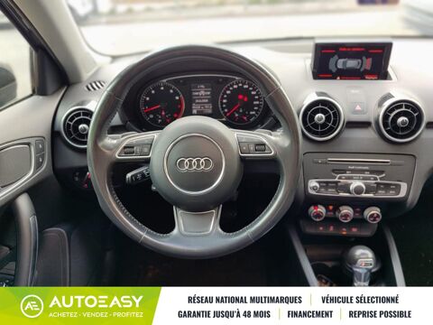 A1 I Phase 2 // 1.4 TSI S-Tronic 125 cv // SUIVI AUDI 2018 occasion 93160 Noisy-le-Grand