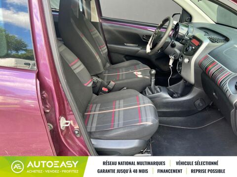 108 1.2 VTi 12V 82 cv 2015 occasion 97460 Saint-Paul