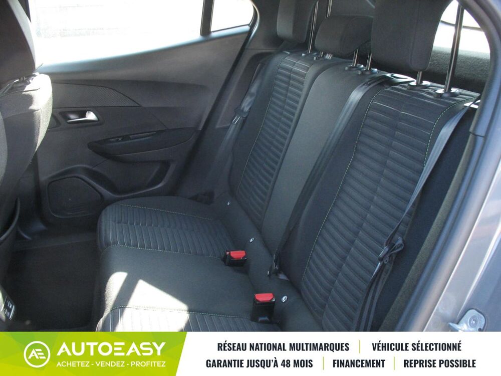 2008 Electrique 50 kWh 136 ACTIVE PACK ACHAT INTEGRAL GARANTIE 3/ 2024 occasion 29000 Quimper