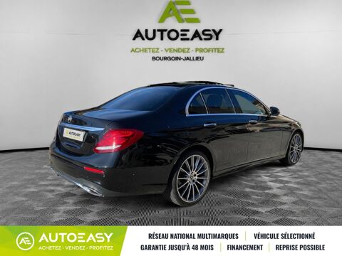 Classe E 220 D / 194 CH / PACK AMG FASCINATION 2018 occasion 38300 Bourgoin-Jallieu