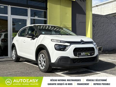 C3 1.2 VTi PureTech 12V 83 cv // Tr&egrave;s peu kilom&eacute;tr&eacute; // Excellen 2022 occasion 97122 Baie-Mahault
