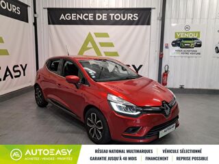 Clio IV PHASE2 0.9 TCe 90 Intens - 2EME main - suivi garage - 2019 occasion 37270 Montlouis sur Loire