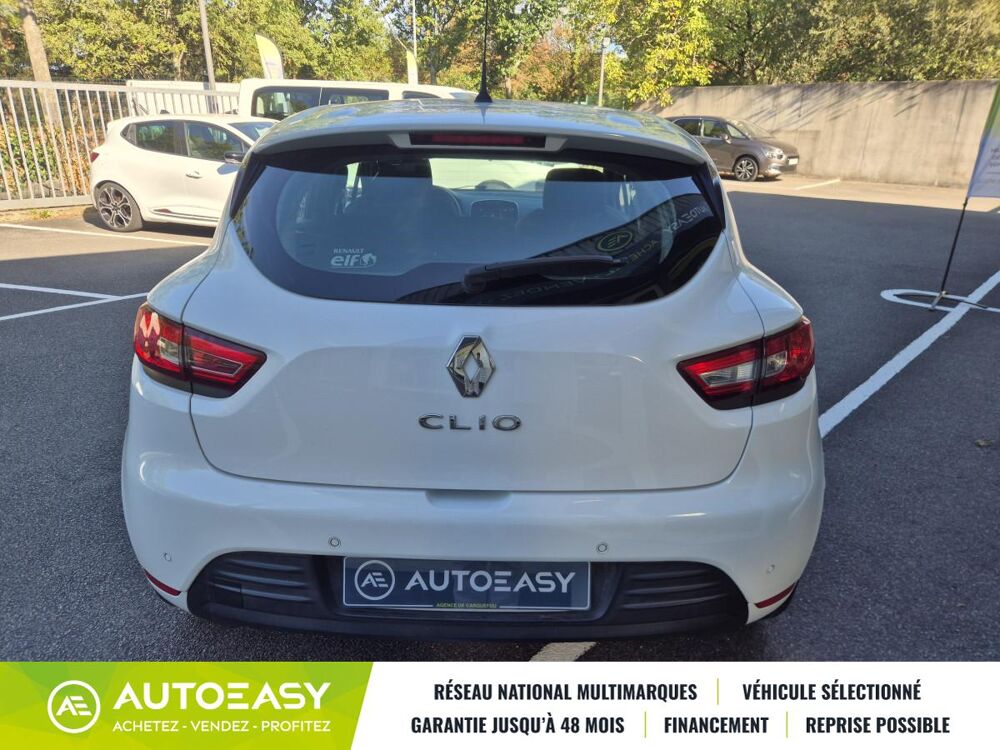 Clio 1.5 dCi 90ch Limited EDC 5p 2019 occasion 44470 Carquefou