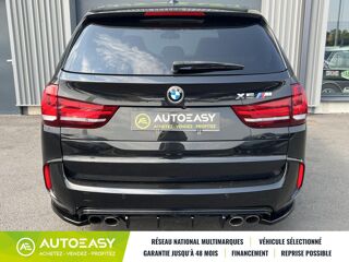 X5 M 4.4 i V8 575 cv Origine france / Attelage 2018 occasion 03000 Avermes