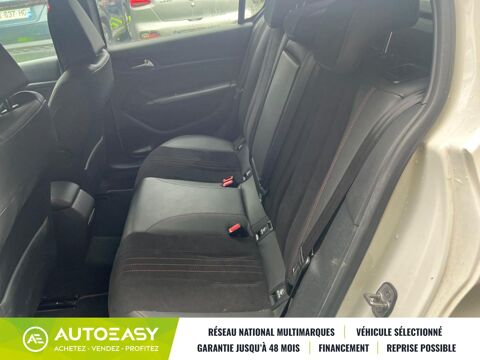 308 II Phase II 1.2 THP 12V EAT6 130 cv GT-LINE 2018 occasion 97460 Saint-Paul