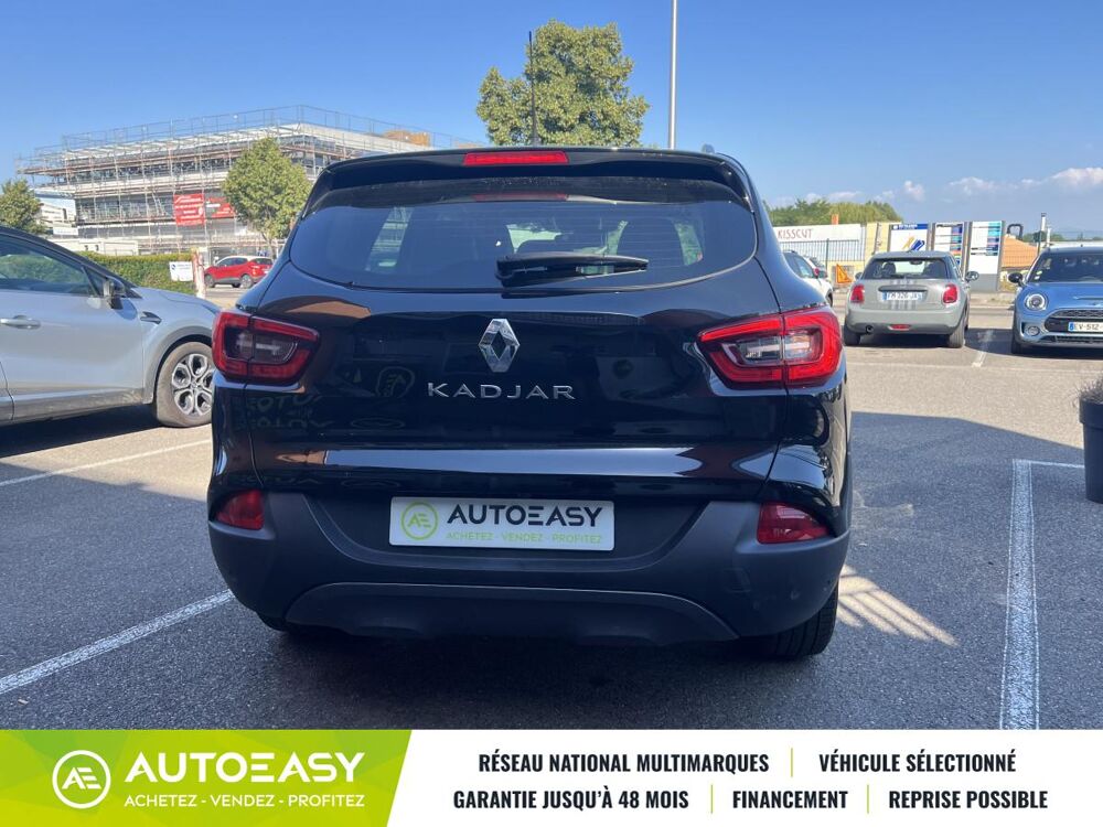 Kadjar 1.6 dCi 130ch INTENS / CHAIINE DE DISTRIBUTION 2016 occasion 68920 Wettolsheim