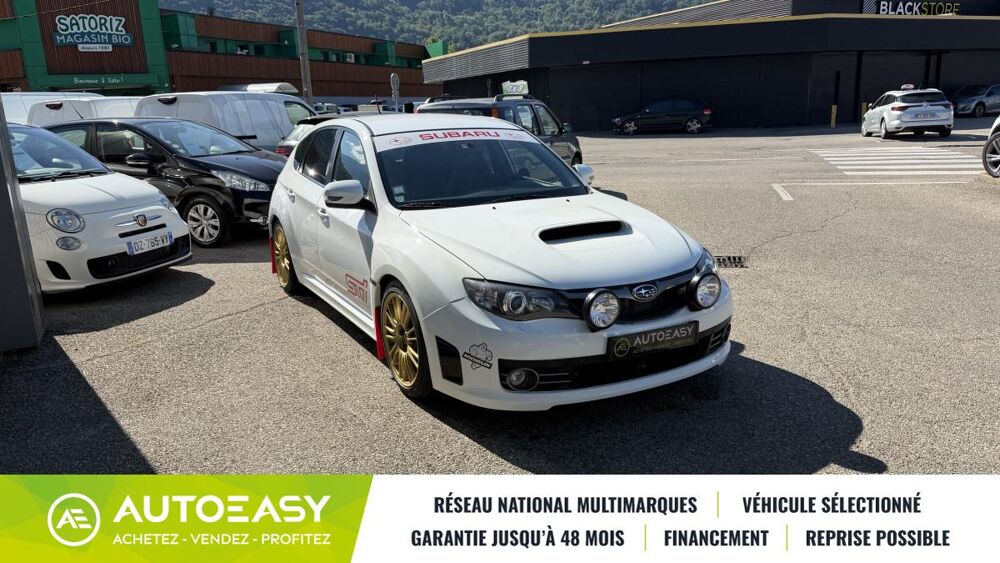 Impreza (2) 2.5 WRX 300 STI 10 2009 occasion 73200 Albertville