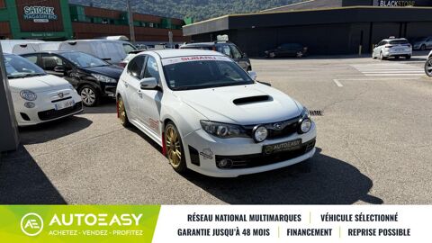 Impreza (2) 2.5 WRX 300 STI 10 2009 occasion 73200 Albertville