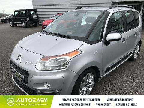 Citroën C3 Picasso 1.6 HDi 90 EXCLUSIVE 2010 occasion Limoges 87280