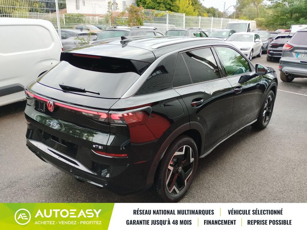 T-ROC 1.5 e-TSi 150 R-Line DSG7 *NEUF 2026 2026 occasion 40990 Saint-Paul-l&egrave;s-Dax