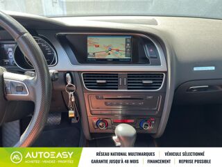 A5 Quattro 3.2 FSi V6 24V 265cv Tiptronic Bo&icirc;te auto 2008 occasion 90400 SEVENANS