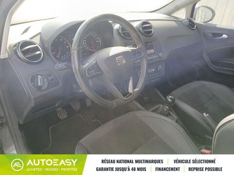 Ibiza IV Phase 3 5 Portes 1.2 TSI 16V 90 2016 occasion 20090 Ajaccio
