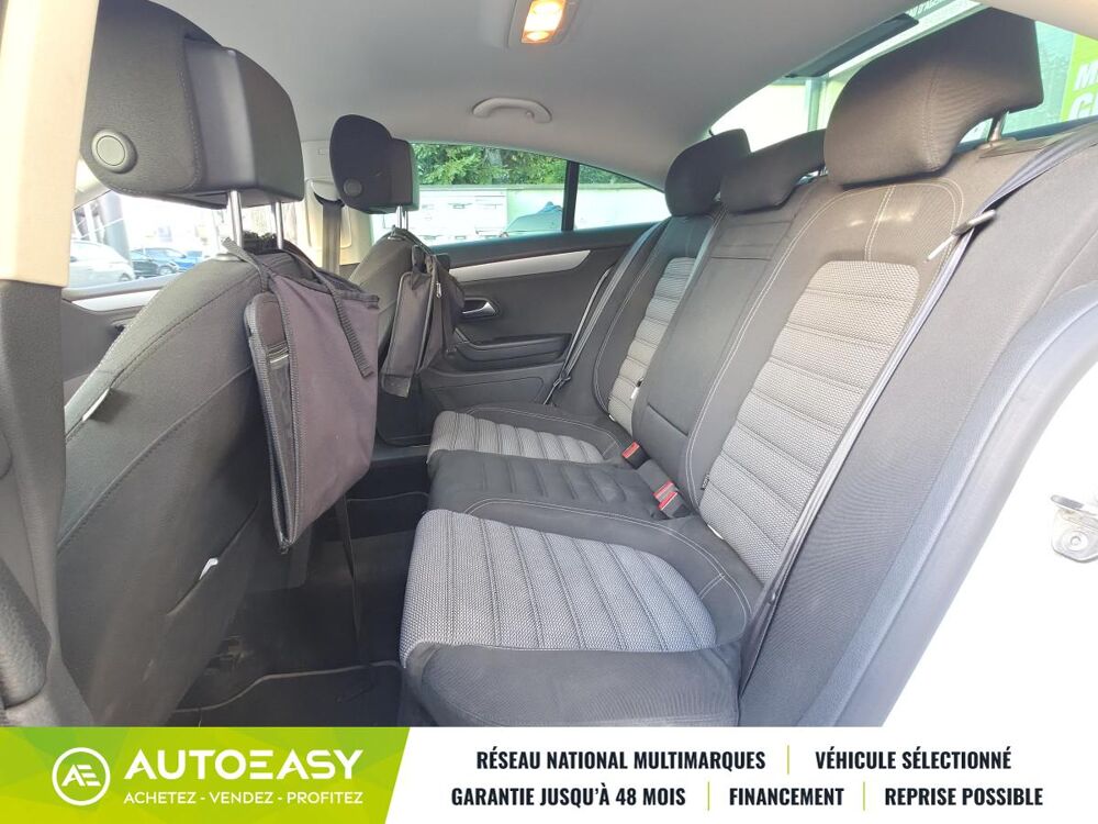 Passat 2.0 TDI 150 ch BlueMotion Technology FAP Business DSG6 2015 occasion 91700 Sainte-Genevi&egrave;ve des Bois