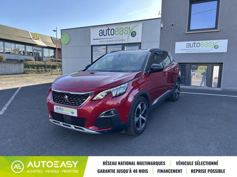 Annonce voiture Peugeot 3008 18990 €