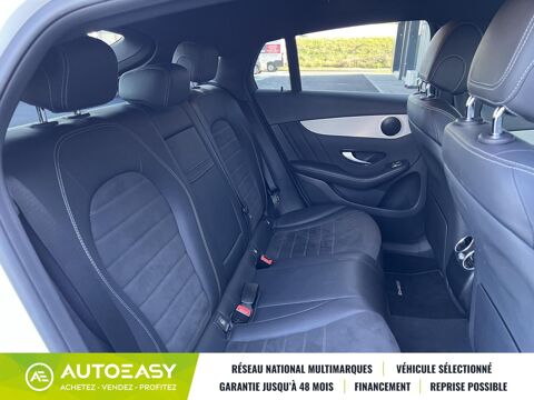 Classe GLC 300de EQ Power 4MATIC 9G-TRONIC 194cv +122cv AMG-Line - 1ere 2021 occasion 03000 Avermes